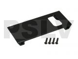 217064 Gyro Mounting Plate (black anodized)